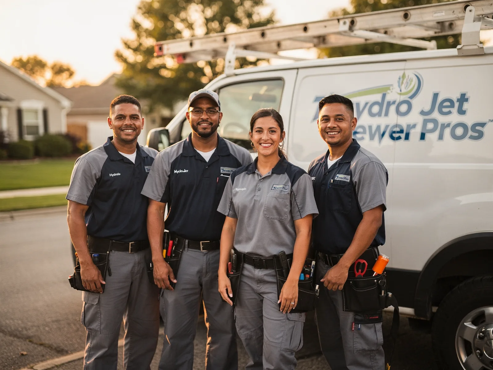 Hydro Jetting company in Fountain City, WI